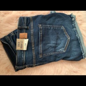 BKE plus size shorts NWT